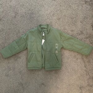 NWT Green GAP Jacket
